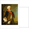 Admiral Sir Peter Warren (1703-1752) by Thomas Hudson