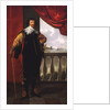 Robert Rich, 2nd Earl of Warwick (1587-1658) by Daniel Mytens the Elder