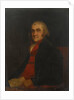 Formerly called 'James Watt (1736-1819)' by William Beechey