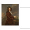 Rear-Admiral Sir William Whetstone (d.1711) by Michael Dahl