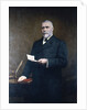 Sir William White (1845-1913) by William Mainwaring Palin