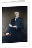 Sir William White (1845-1913) by William Mainwaring Palin