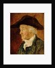 Joseph Miller, a Greenwich Pensioner by John Burnet