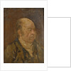 John Wilkinson, a Greenwich Pensioner, ca.1832 by John Burnet
