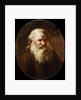 John Worley (1624-1721) by James Thornhill