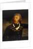 Captain Joseph Sydney Yorke (1768-1831) by Henri Pierre Danloux