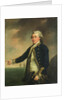 Portrait of Captain Peacock by John Francis Rigaud