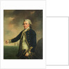 Portrait of Captain Peacock by John Francis Rigaud