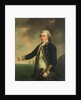 Portrait of Captain Peacock by John Francis Rigaud