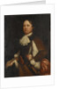 Portrait of a naval officer by Peter Lely