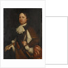 Portrait of a naval officer by Peter Lely