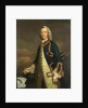 Portrait of a captain by John Wollaston