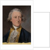 Captain the Hon. Charles Phipps by Thomas Gainsborough