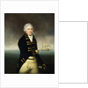 Portrait of an East India Company captain by Stephen Hewson