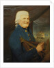 Portrait of a merchant navy captain by Robert Willoughby