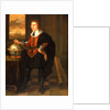 A navigator with globe and dividers by Hendrick van der Borcht