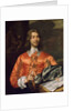 Portrait of a royalist by William Dobson