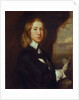 Portrait of a naval officer, 1649 by British School