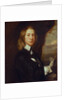 Portrait of a naval officer, 1649 by British School