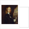 Portrait of a naval officer, 1649 by British School
