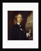 Portrait of a naval officer, 1649 by British School