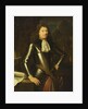 Portrait of a naval officer by unknown