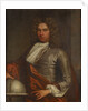 Portrait of a sea officer by Jonathan Richardson