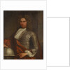 Portrait of a sea officer by Jonathan Richardson