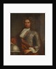 Portrait of a sea officer by Jonathan Richardson