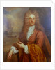 Portrait of a naval officer by unknown