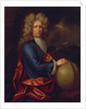 Portrait of a naval officer by unknown
