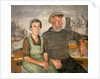 Big Ben the Bargee by Bernard Hailstone