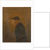 Portrait of a Greenwich Pensioner by John Burnet