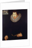 Portrait of a gentleman by unknown