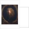 Portrait of a gentleman by Peter Lely