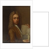 Portrait of a gentleman by unknown