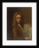 Portrait of a gentleman by unknown