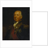 Vice-Admiral Sir James de Saumarez, 1st Baron de Saumarez (1757-1836) by Samuel Lane
