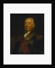 Vice-Admiral Sir James de Saumarez, 1st Baron de Saumarez (1757-1836) by Samuel Lane