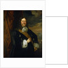 Flagmen of Lowestoft: Vice-Admiral Sir Thomas Teddeman (1620-1668) by Peter Lely