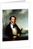 A merchant naval captain by George Chinnery