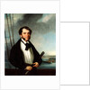 A merchant naval captain by George Chinnery