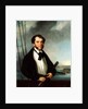 A merchant naval captain by George Chinnery