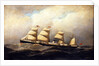 The steamship Baltic by Antonio Nicolo Gasparo Jacobson