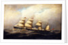 The steamship Baltic by Antonio Nicolo Gasparo Jacobson