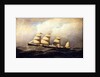 The steamship Baltic by Antonio Nicolo Gasparo Jacobson