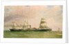 The steamship 'Dorunda' by William Clark
