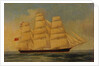 The ship 'Duke of Atholl' by unknown
