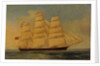The ship 'Duke of Atholl' by unknown