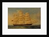 The ship 'Duke of Atholl' by unknown